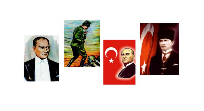 İz Bayrak Atatürk Bayrağı