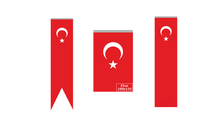 İz Bayrak Türk Bayrağı
