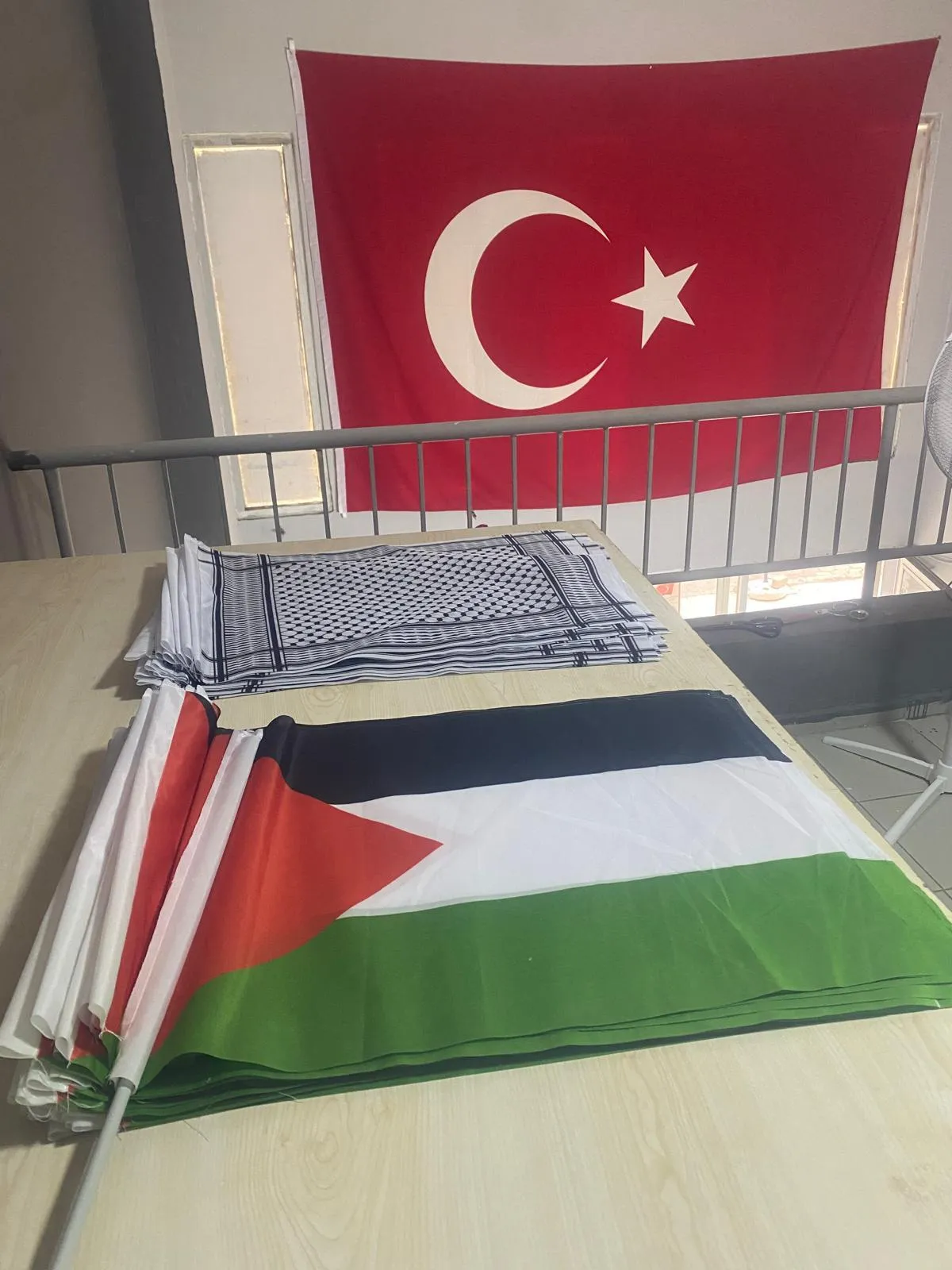 İzbayrak,izmir,bayrak,izbayrak,flama,Tören Bayrakları