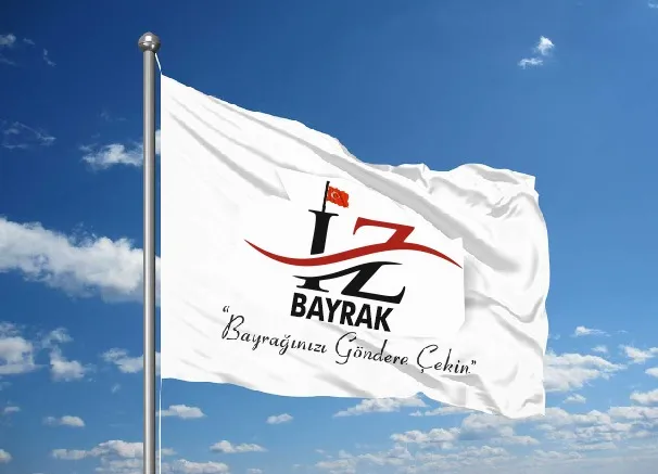 İzbayrak,izmir,bayrak,izbayrak,flama