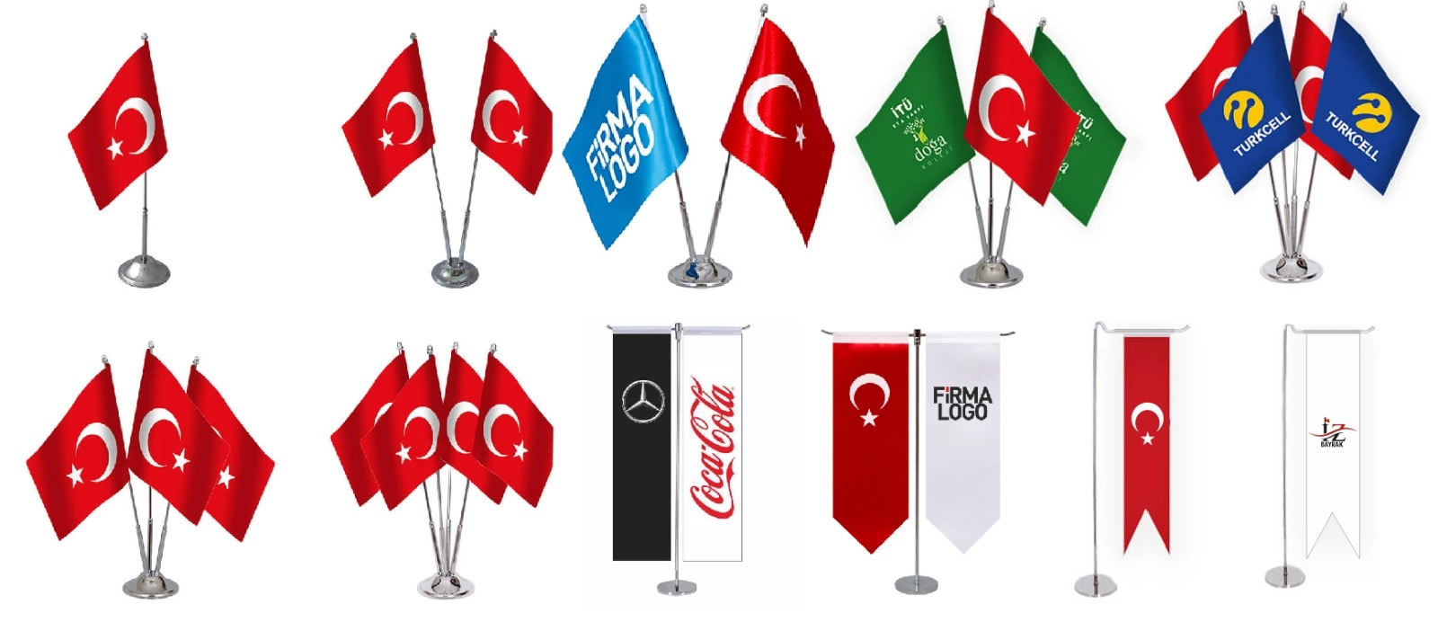 Izmir Bayrak, İzmirde Bayrak Üreticisi,  