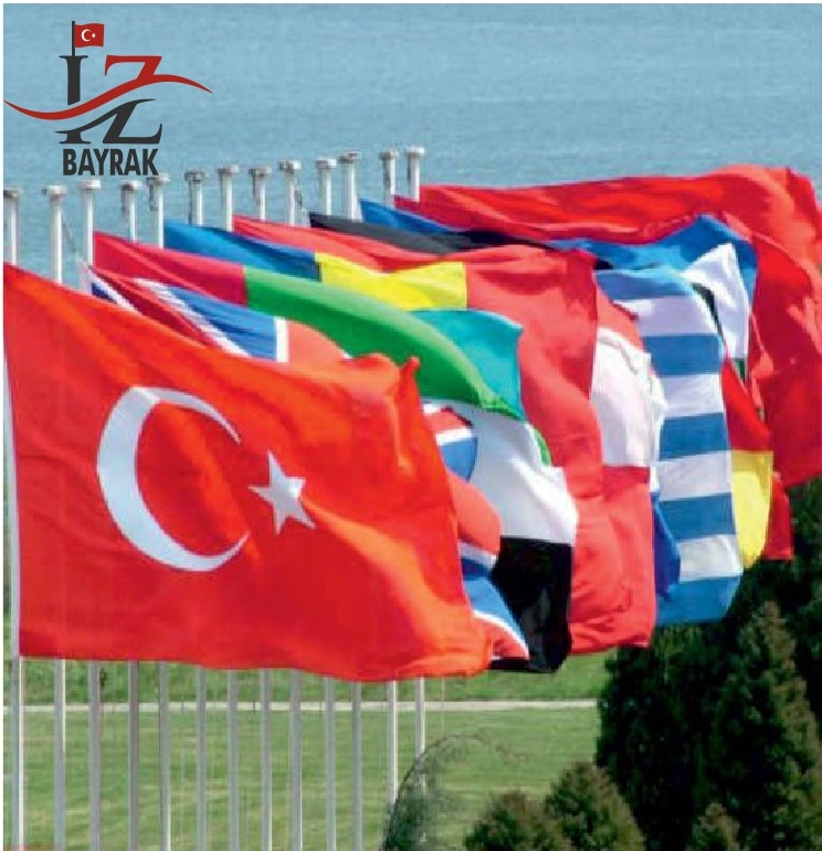 Izmir Bayrak, İzmirde Bayrak Üreticisi,  