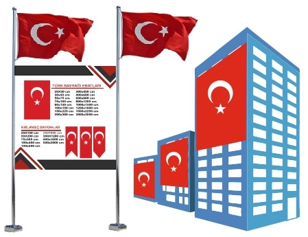 Izmir Bayrak, İzmirde Bayrak Üreticisi,  