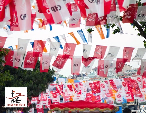 Izmir Bayrak, İzmirde Bayrak Üreticisi,  