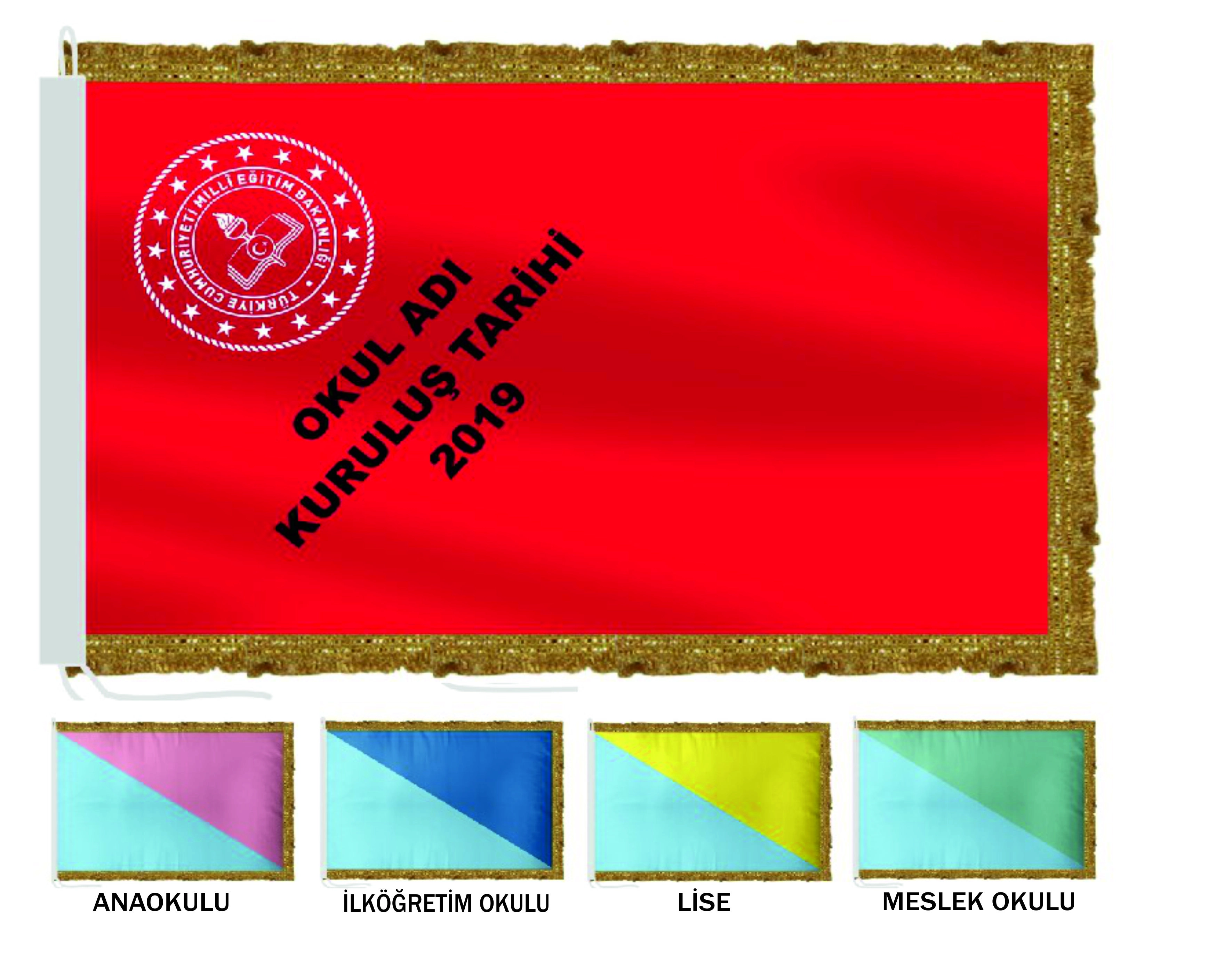 Izmir Bayrak, İzmirde Bayrak Üreticisi,  